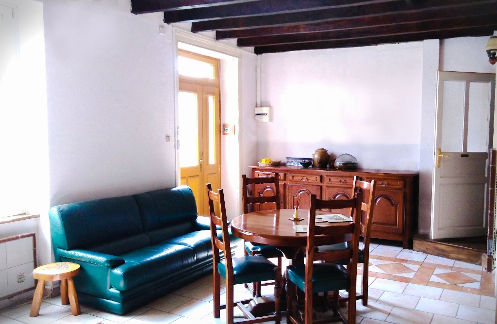 Maison T3 à Montauban de bretagne