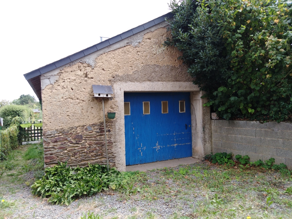 Maison T3 à Montauban de bretagne