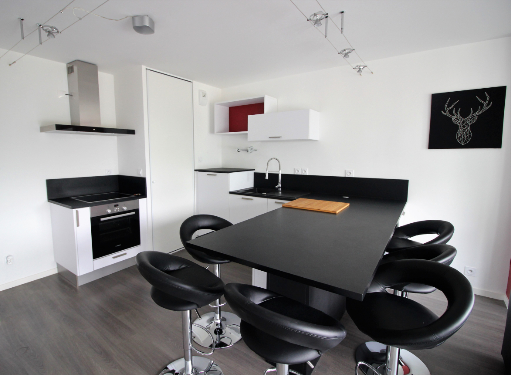 Appartement T2 à Pont péan