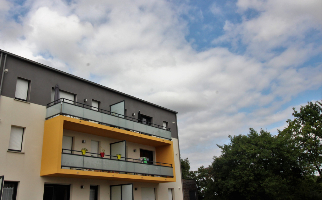 Appartement T2 à Pont péan