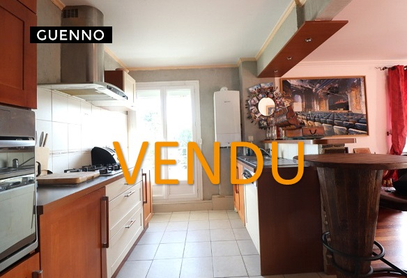 Appartement T4 à Rennes