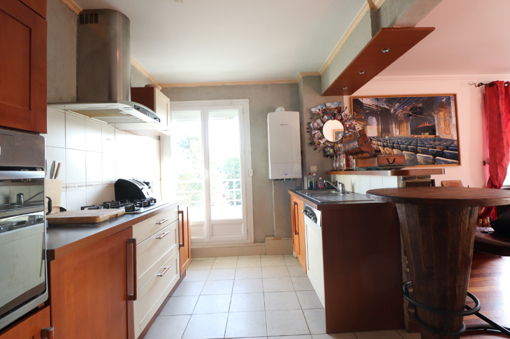 Appartement T4 à Rennes