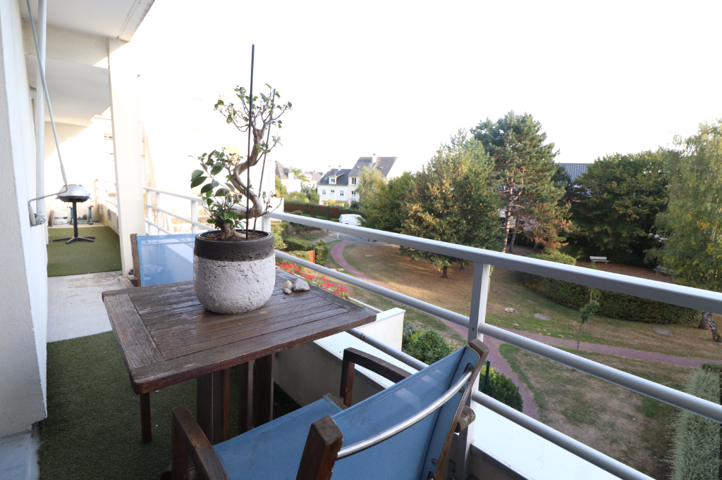 Appartement T4 à Rennes