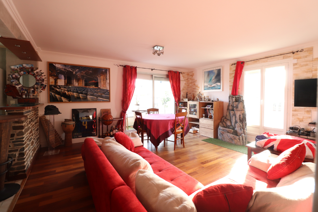 Appartement T4 à Rennes