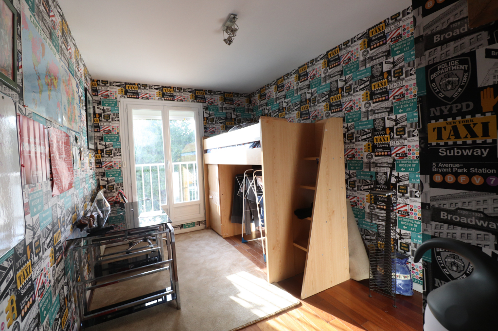 Appartement T4 à Rennes