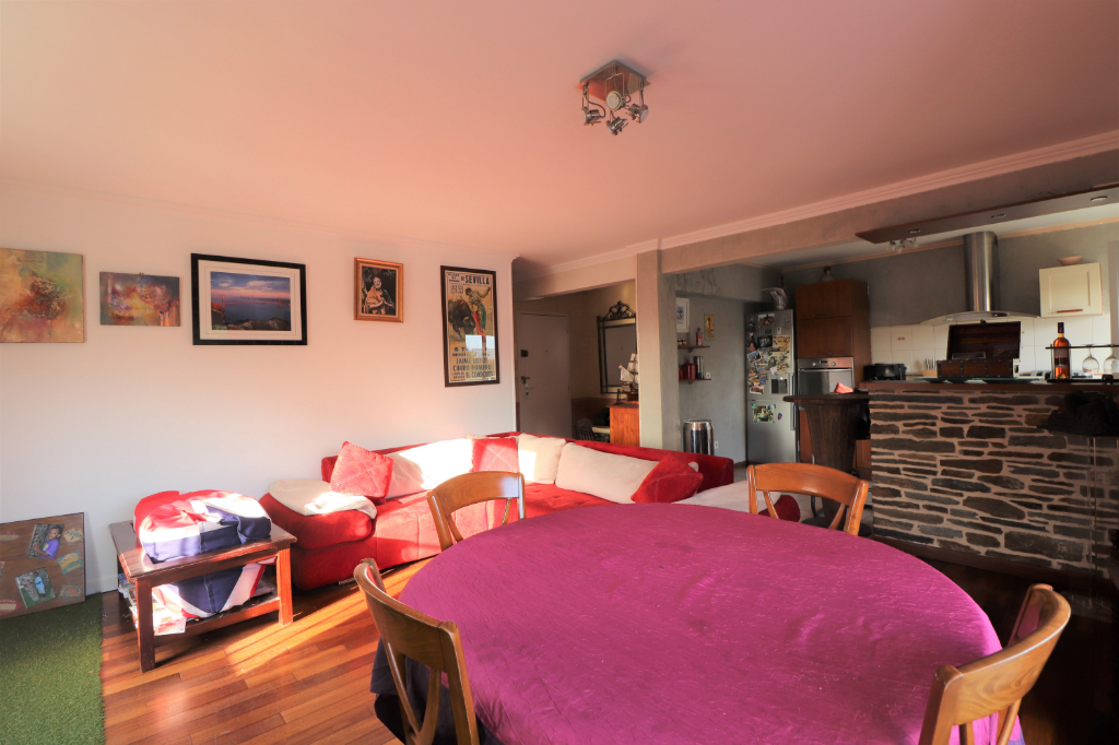Appartement T4 à Rennes