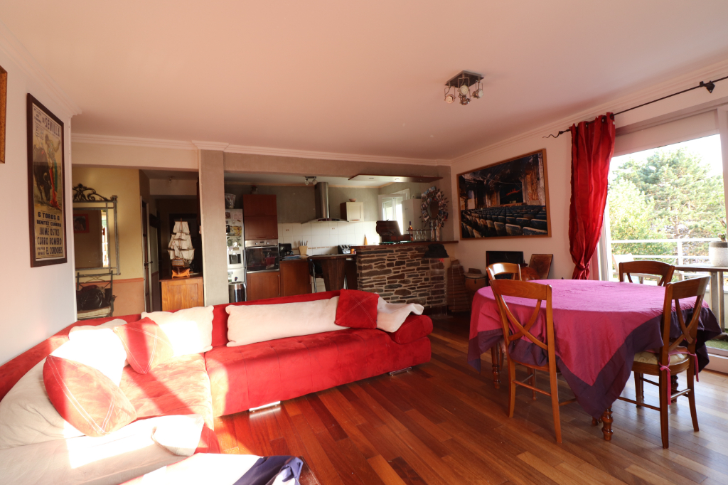 Appartement T4 à Rennes