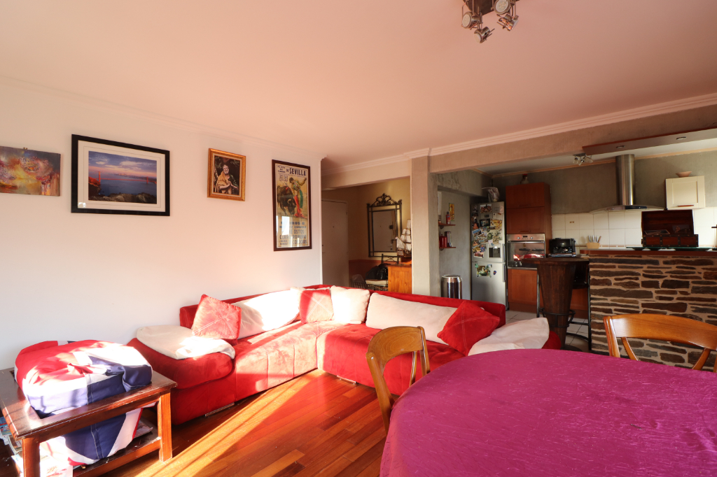 Appartement T4 à Rennes