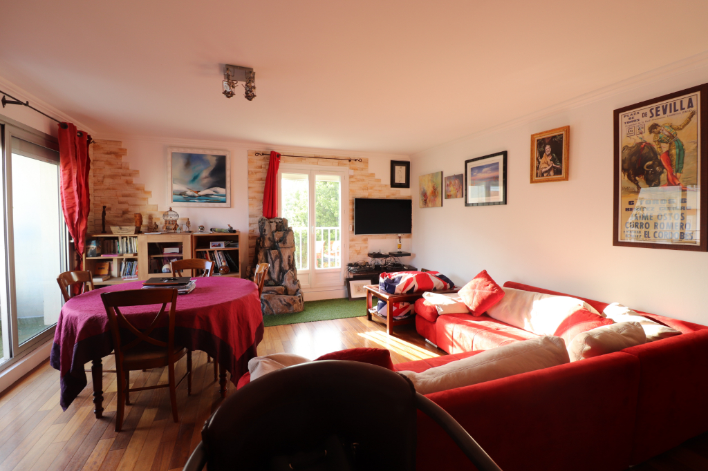 Appartement T4 à Rennes