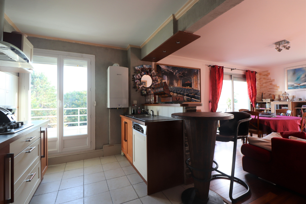 Appartement T4 à Rennes