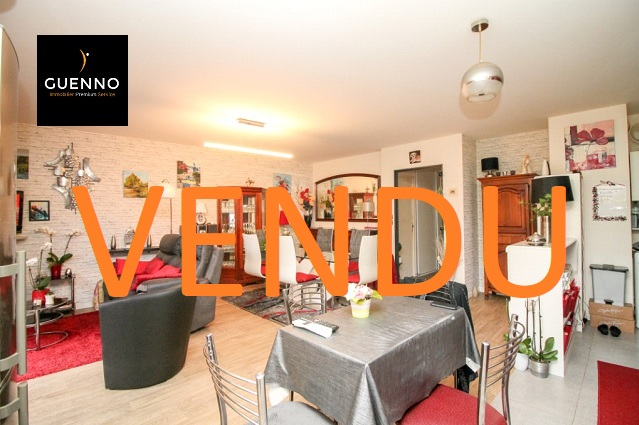 Appartement T2 à Janze