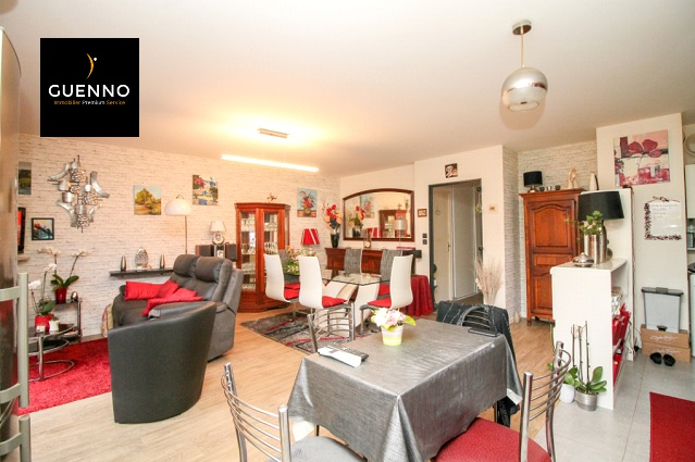 Appartement T2 à Janze