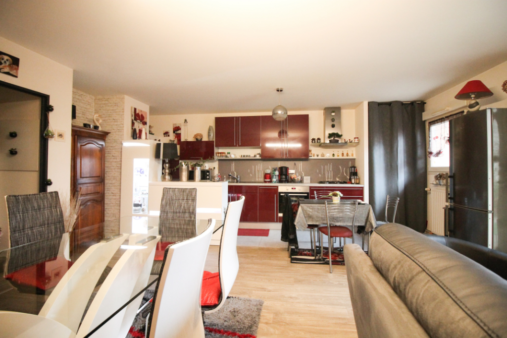 Appartement T2 à Janze