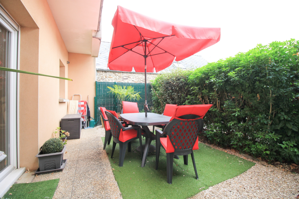 Appartement T2 à Janze
