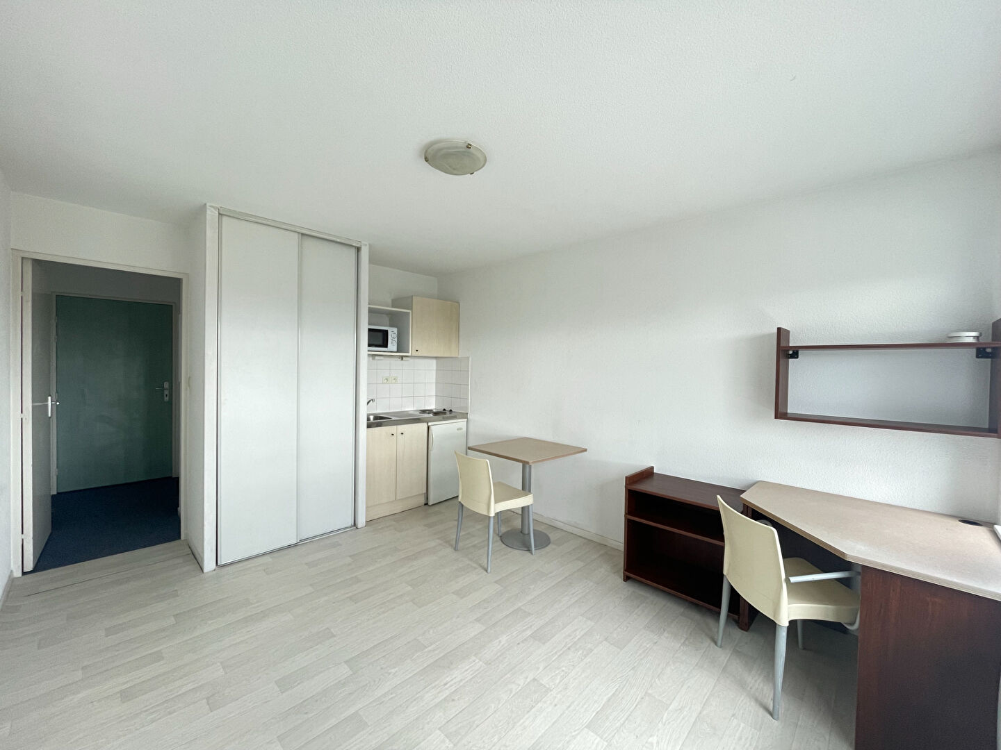 Appartement T1 à Rennes
