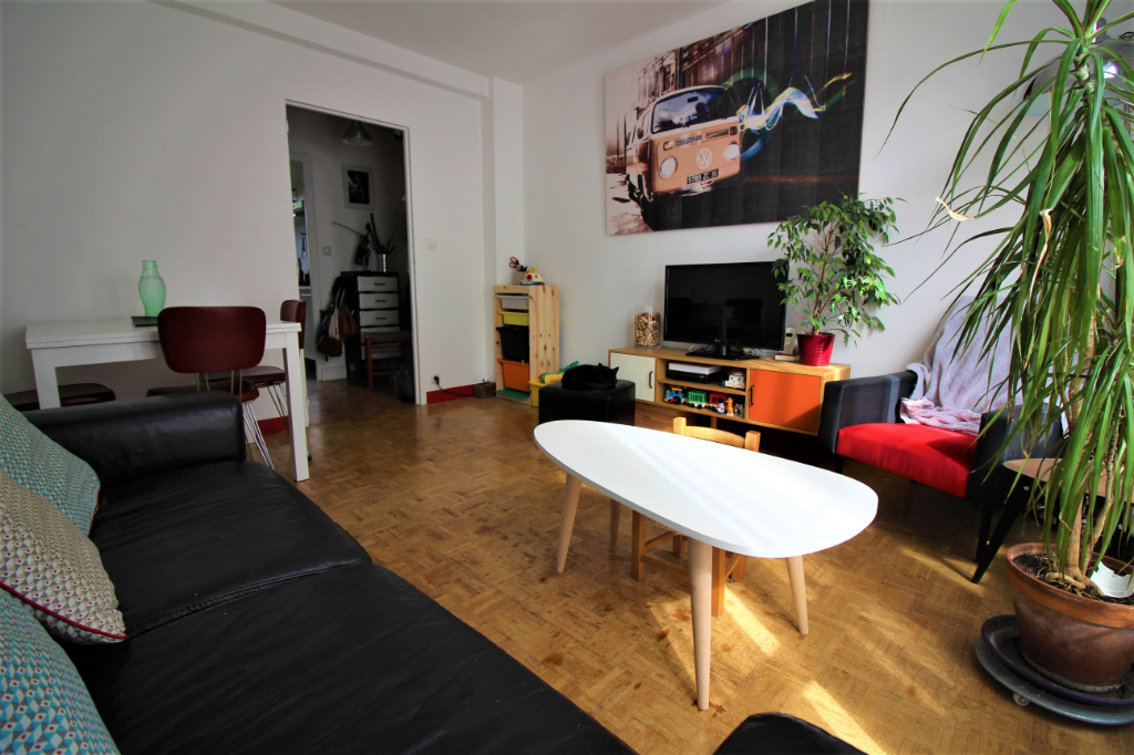 Appartement T3 à Rennes