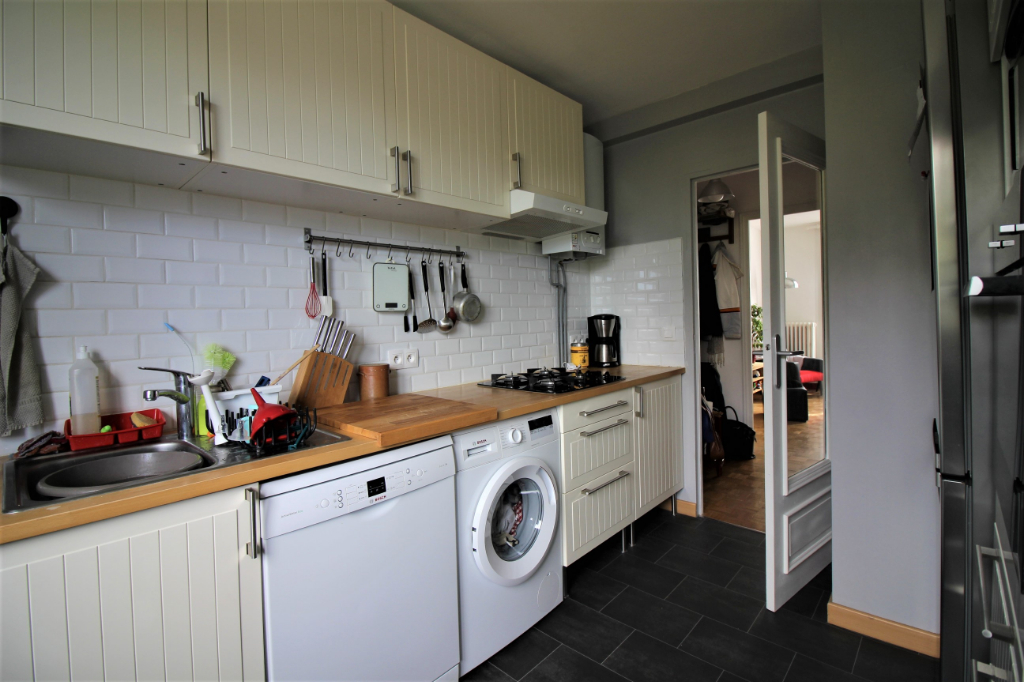 Appartement T3 à Rennes
