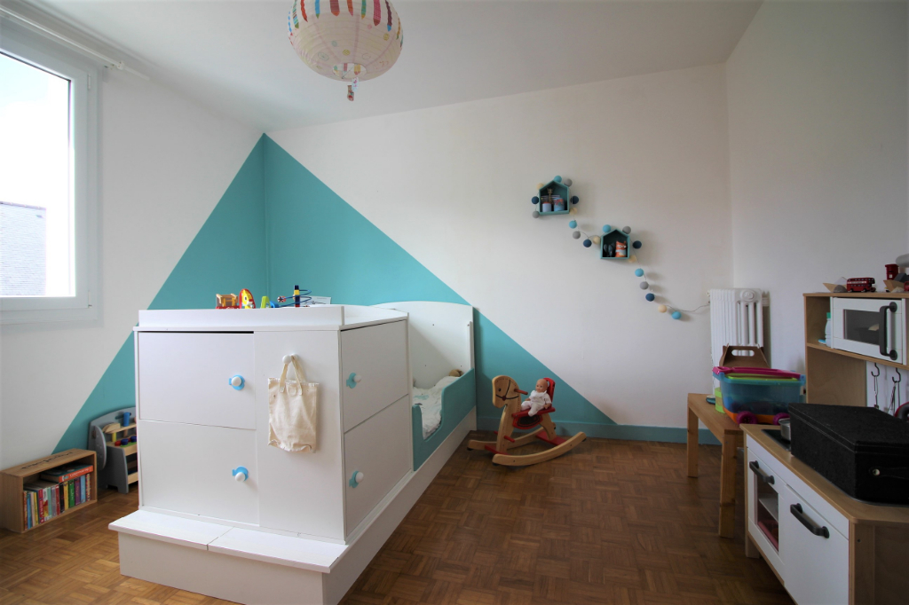 Appartement T3 à Rennes