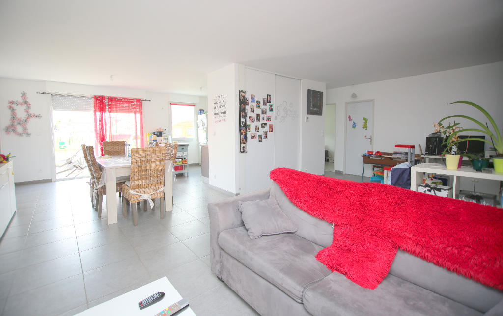 Maison T6 à Langan