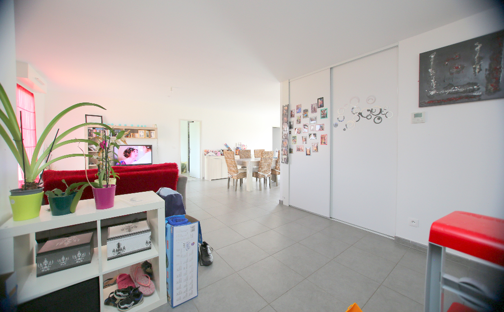 Maison T6 à Langan