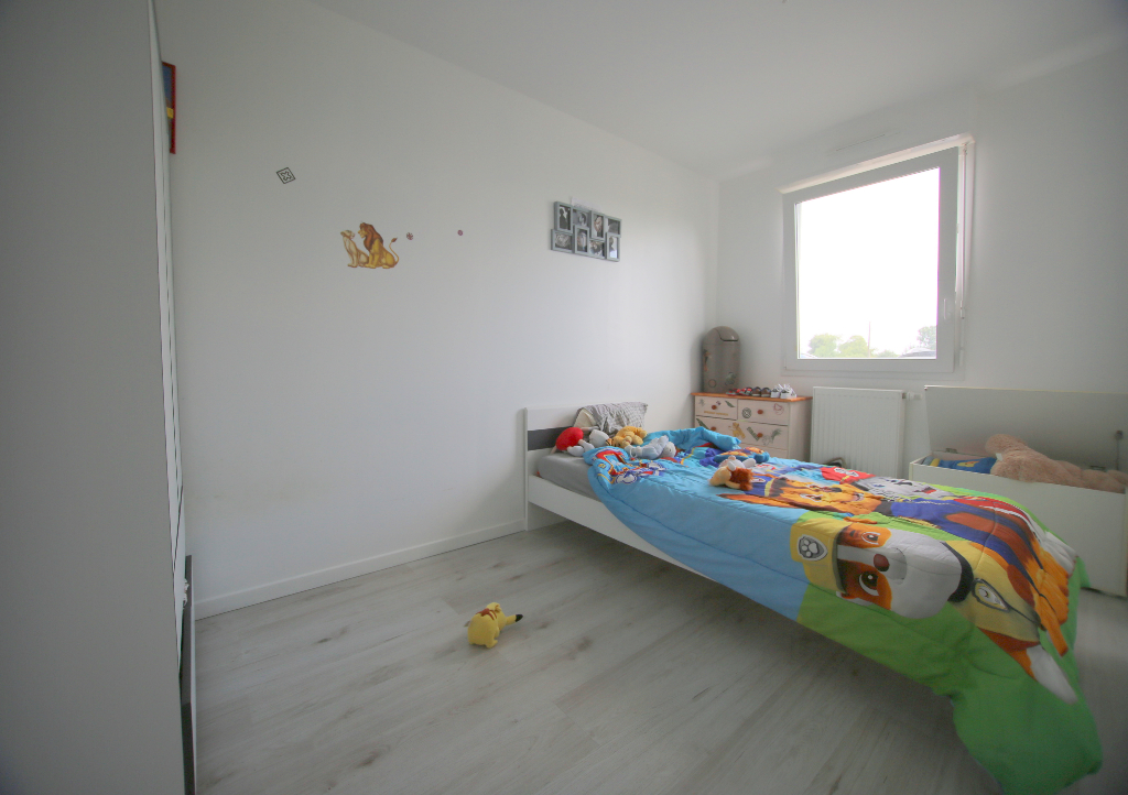 Maison T6 à Langan