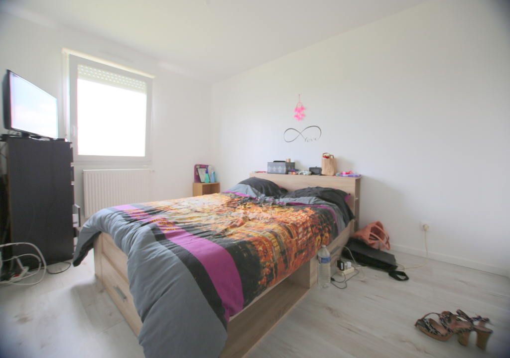 Maison T6 à Langan
