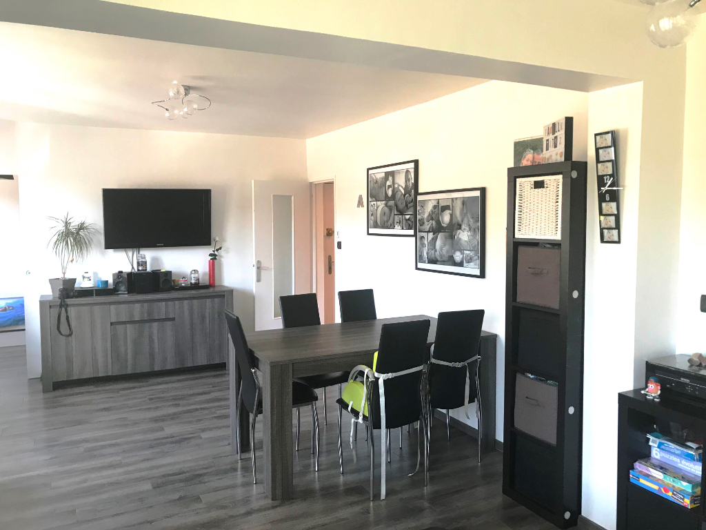 Appartement T4 à Rennes