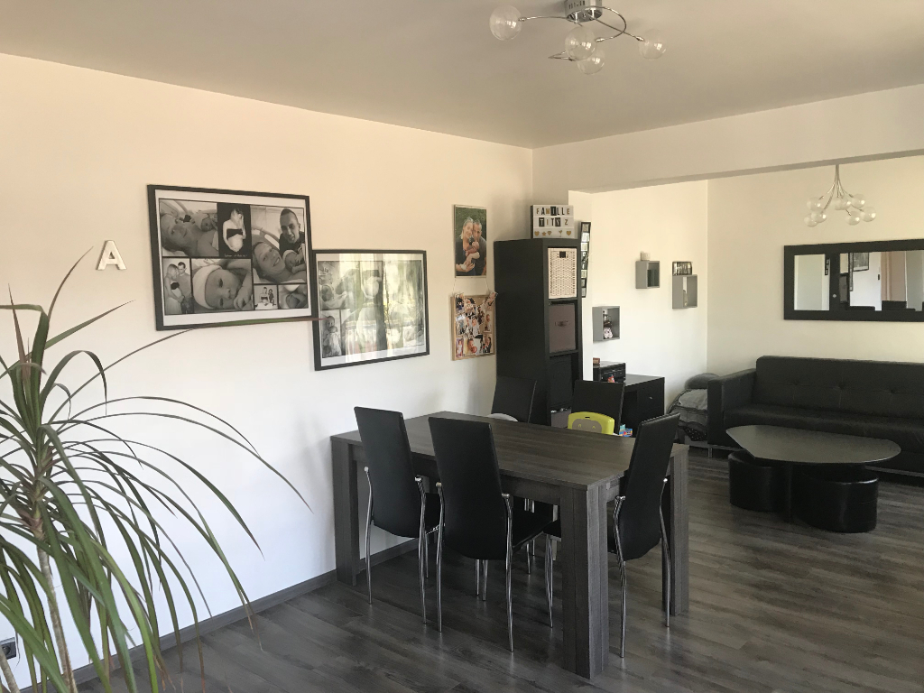 Appartement T4 à Rennes