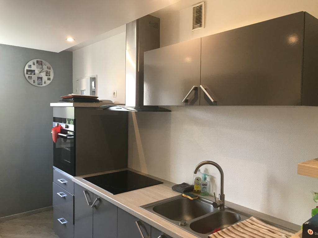Appartement T4 à Rennes