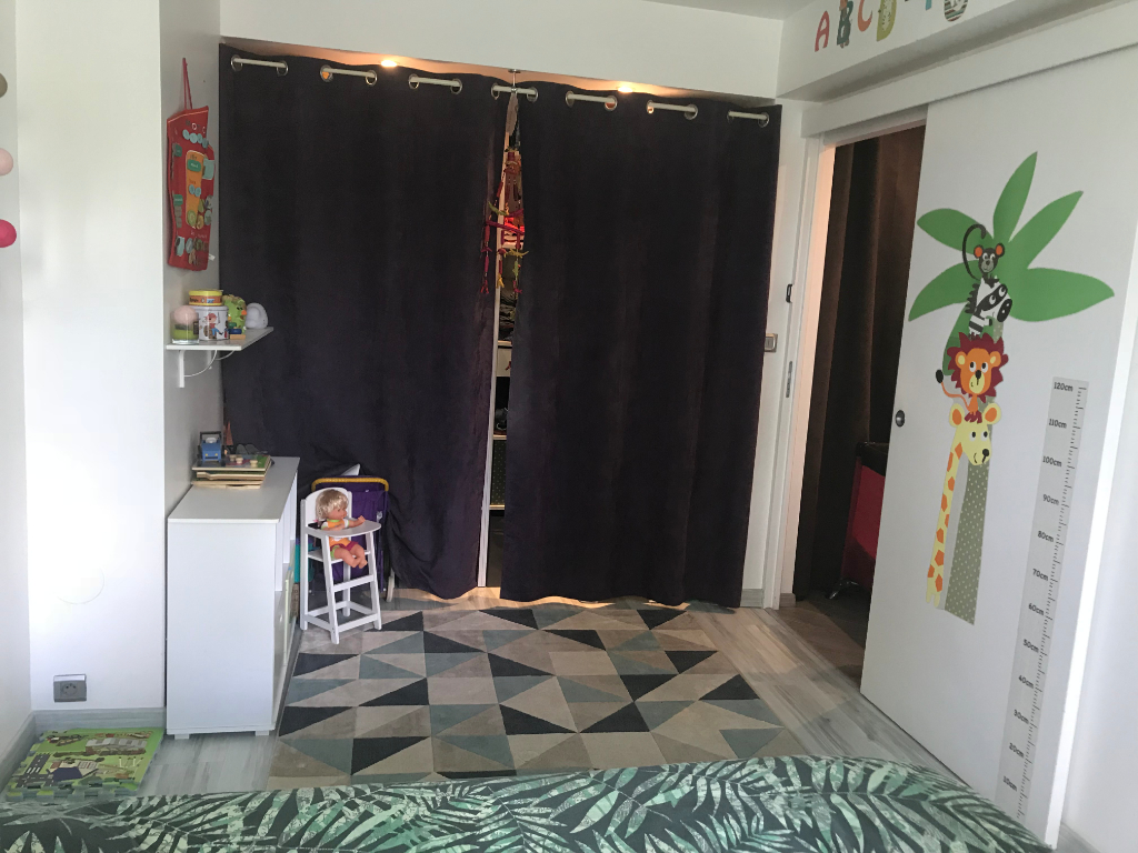 Appartement T4 à Rennes