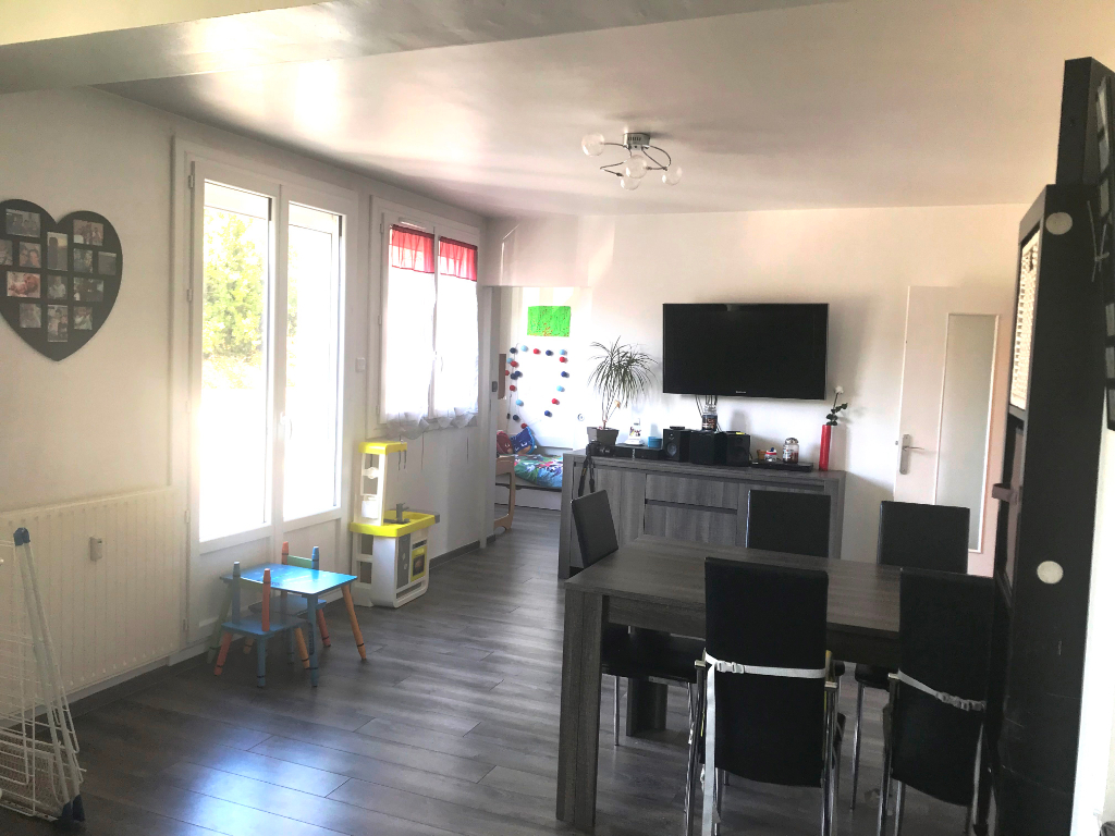 Appartement T4 à Rennes