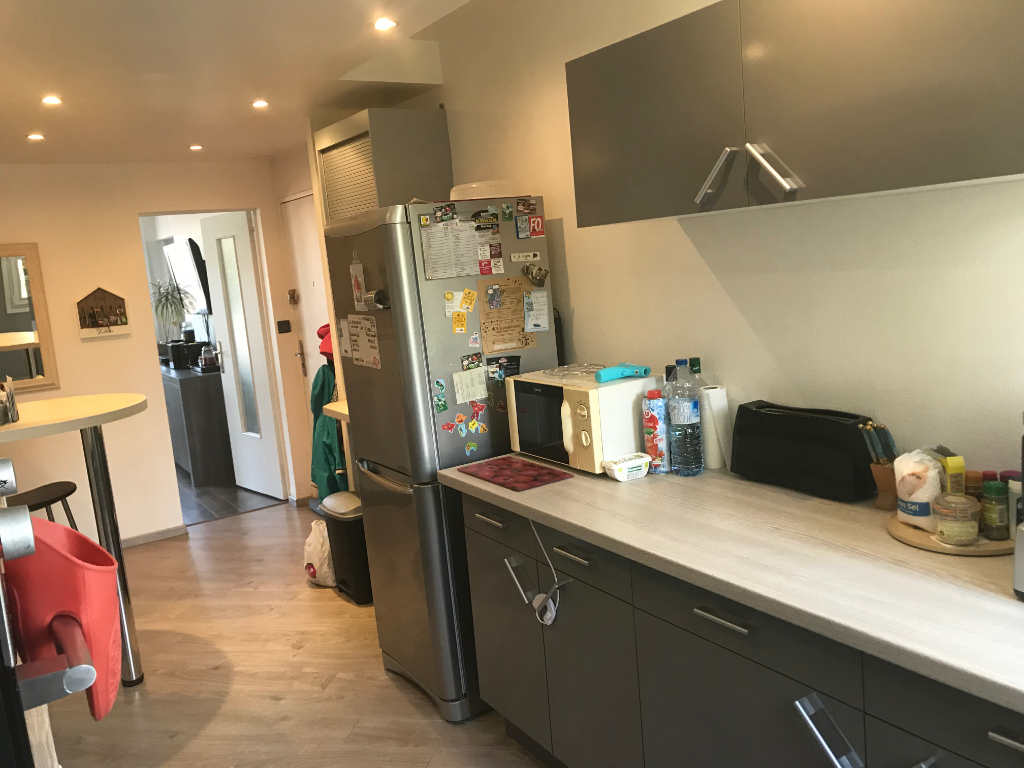 Appartement T4 à Rennes