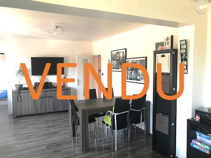 Appartement T4 à Rennes