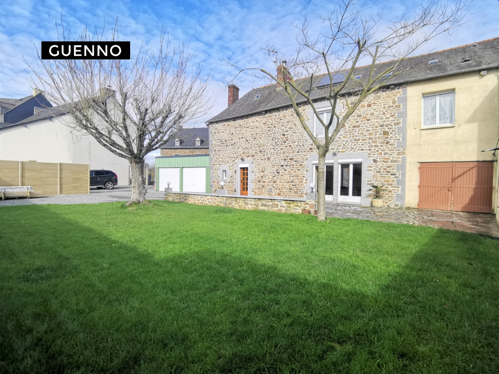 Maison T6 à Vignoc