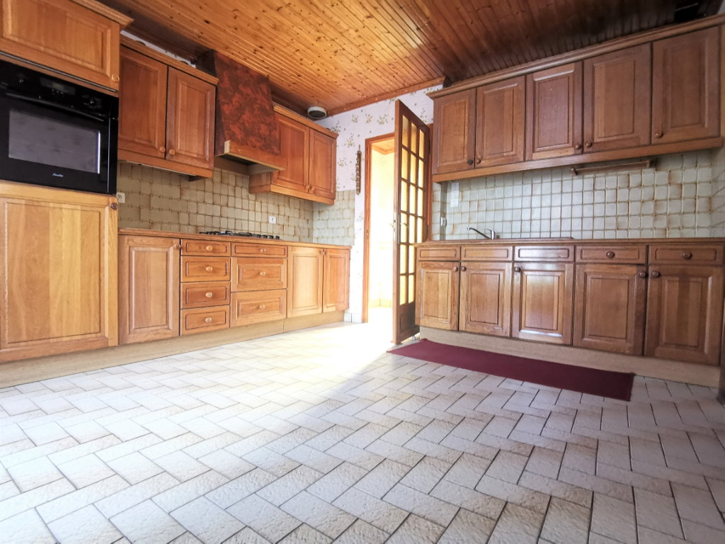 Maison T6 à Vignoc