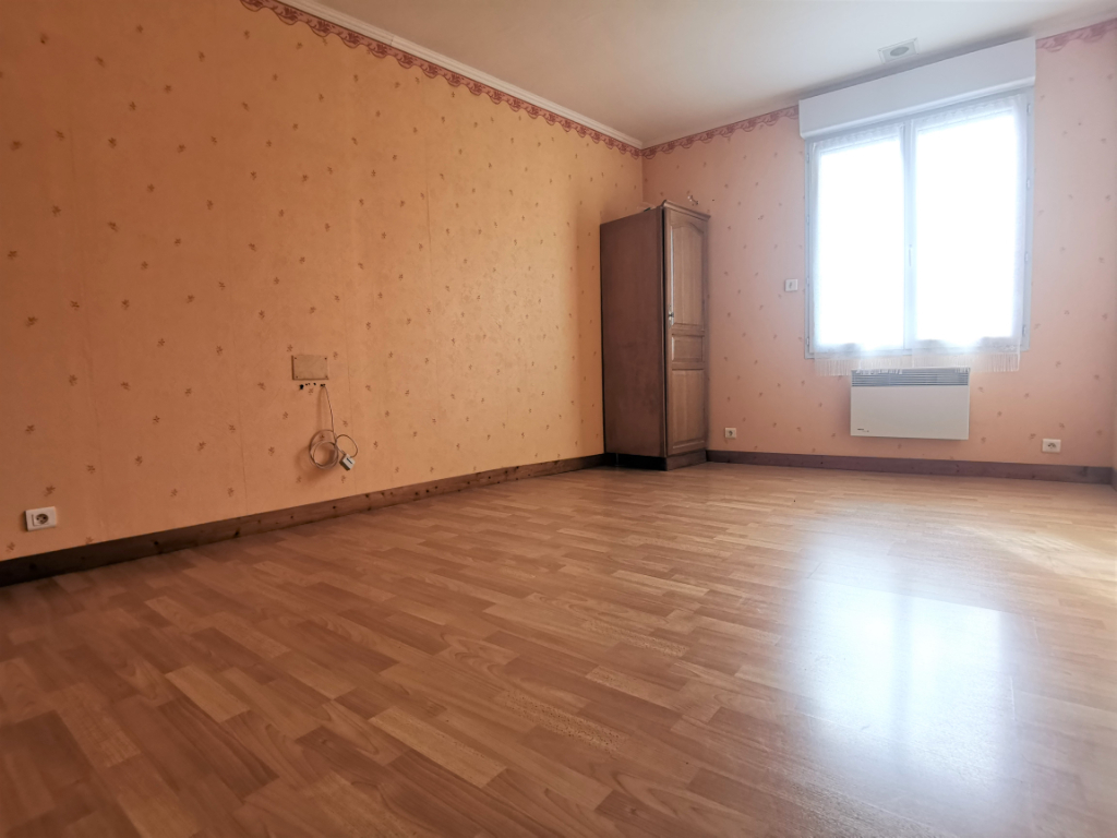 Maison T6 à Vignoc
