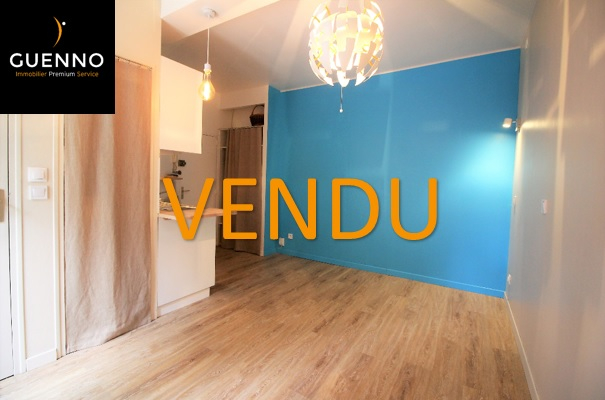 Appartement T1 à Rennes