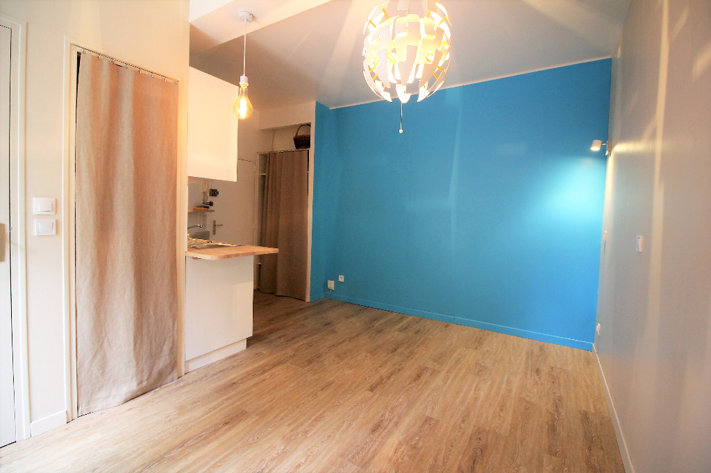 Appartement T1 à Rennes