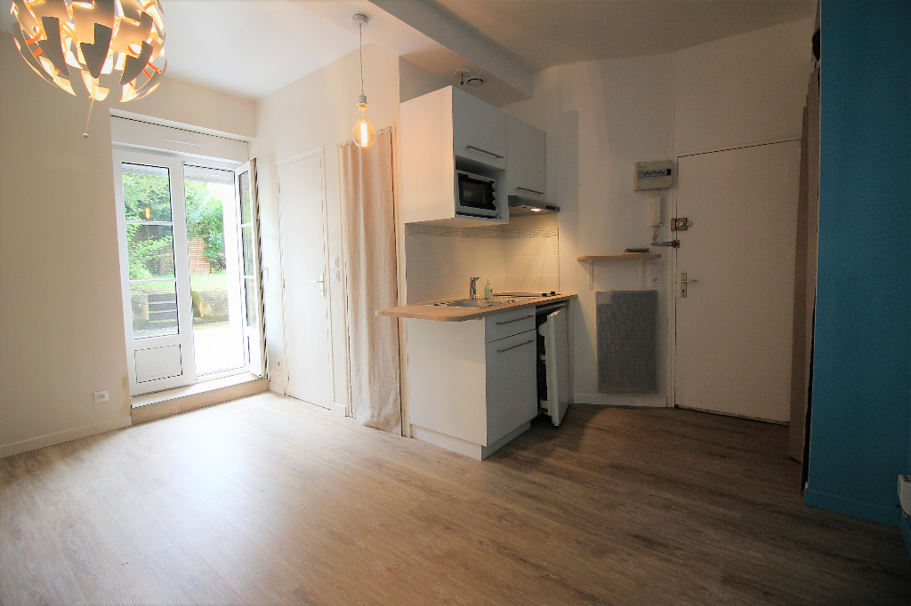 Appartement T1 à Rennes