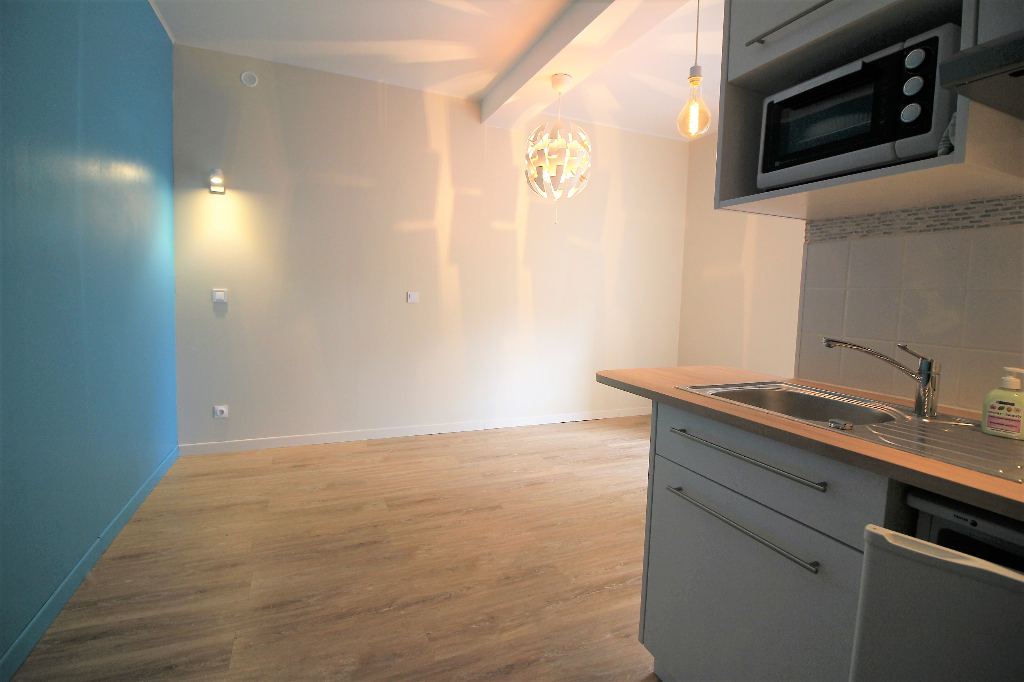 Appartement T1 à Rennes