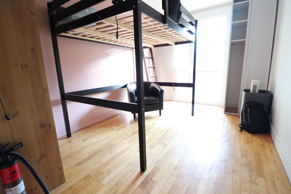 Appartement T4 à Rennes