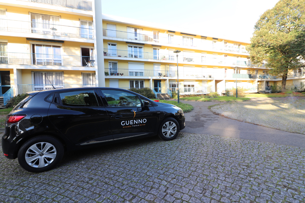 Appartement T4 à Rennes