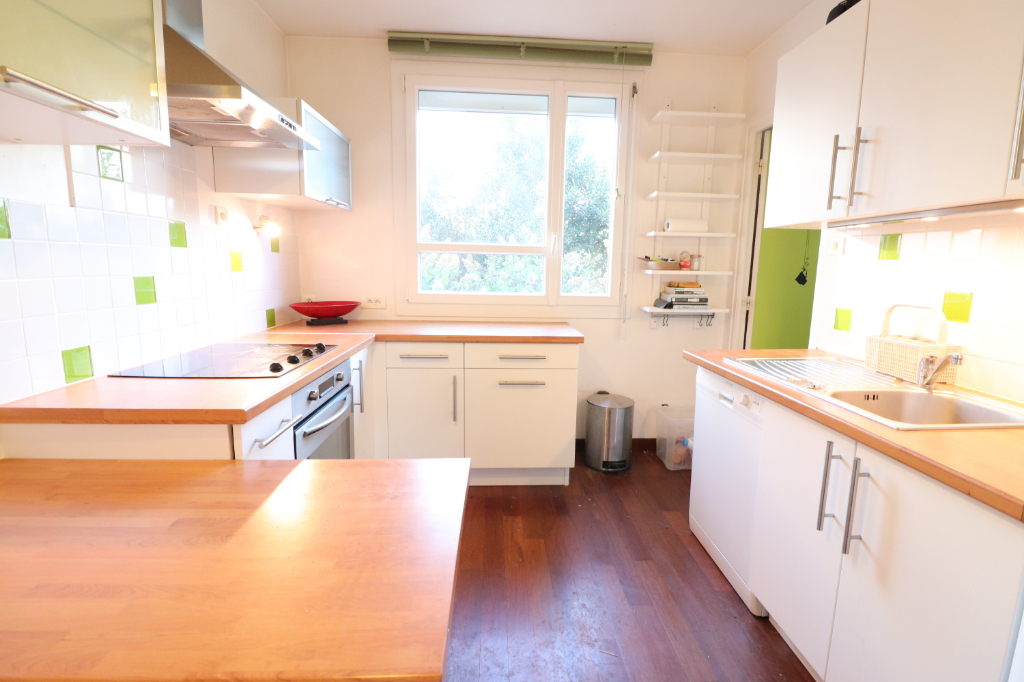 Appartement T4 à Rennes