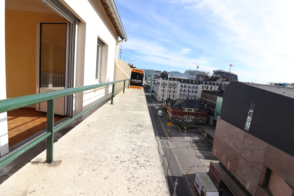 Appartement T3 à Rennes