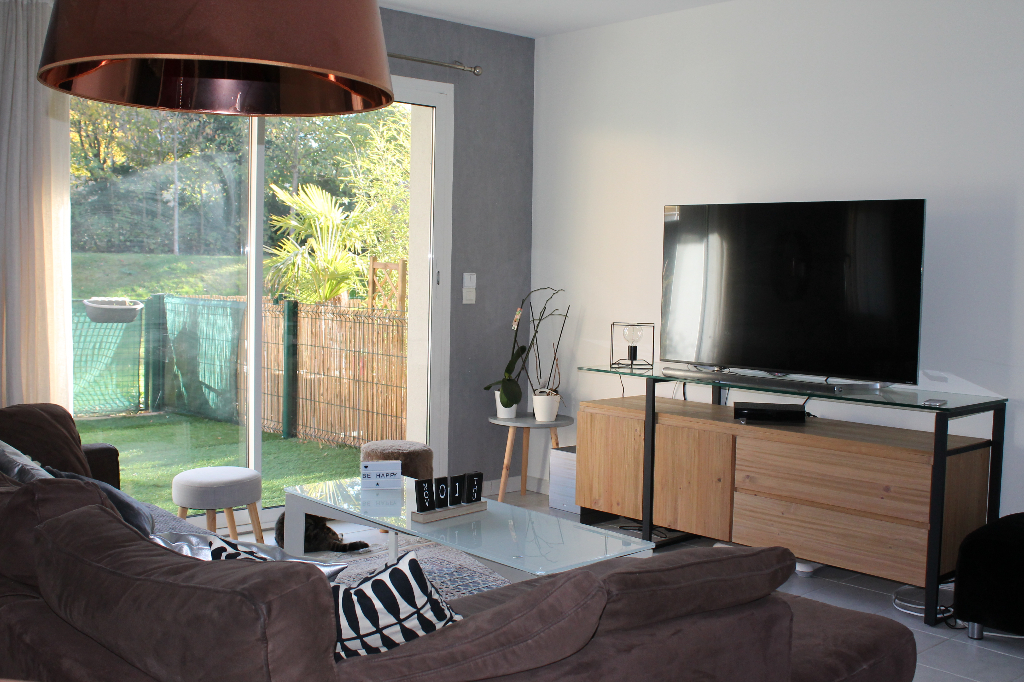 Appartement T4 à La meziere