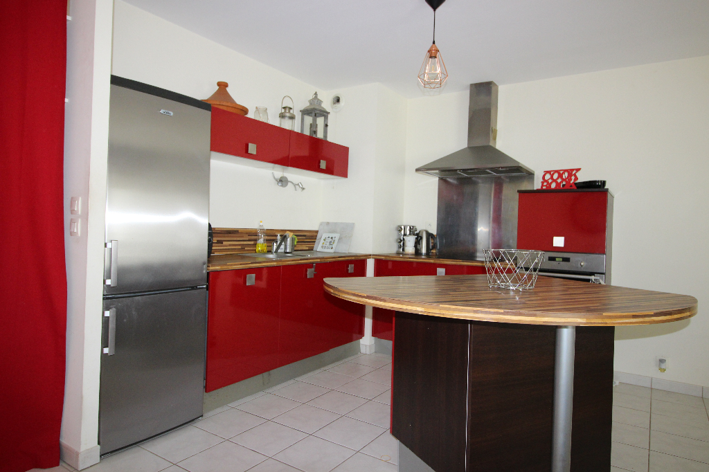 Appartement T4 à La meziere