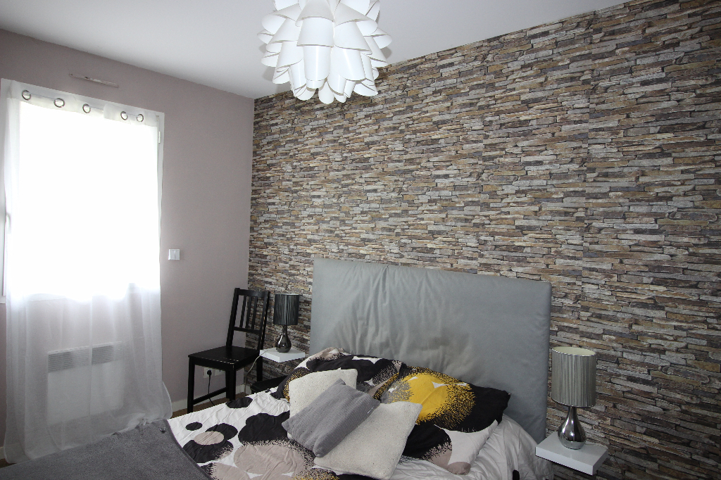 Appartement T4 à La meziere
