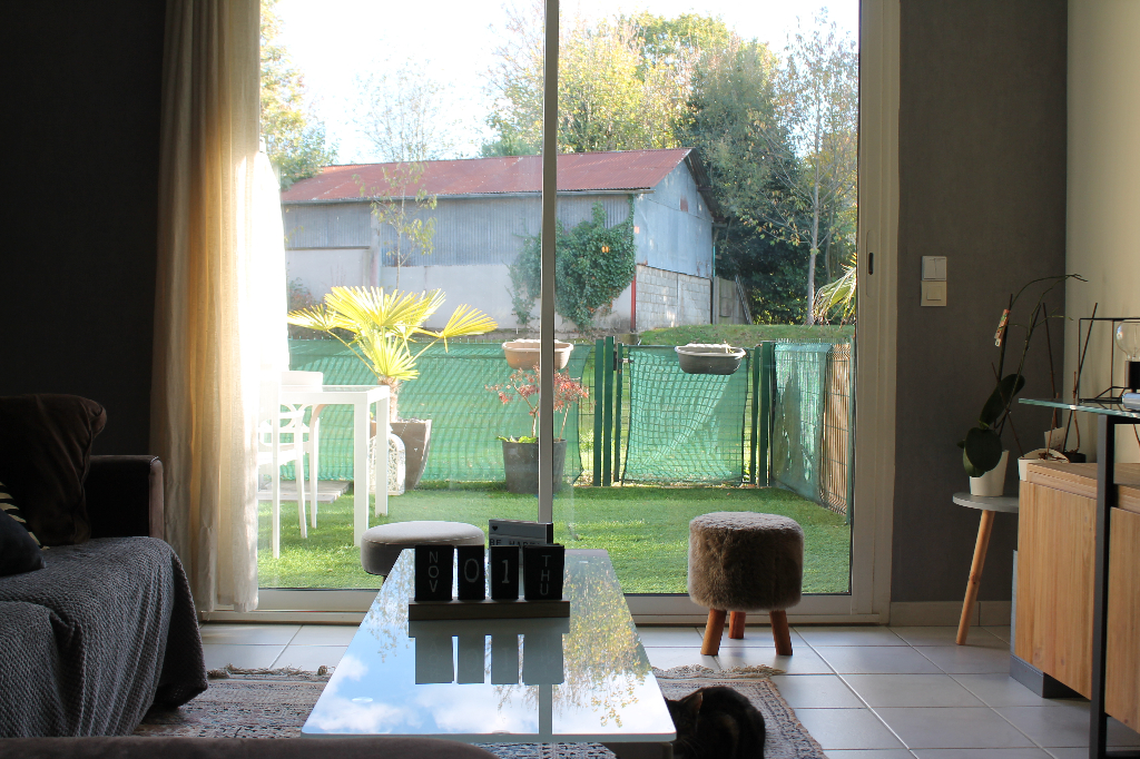 Appartement T4 à La meziere