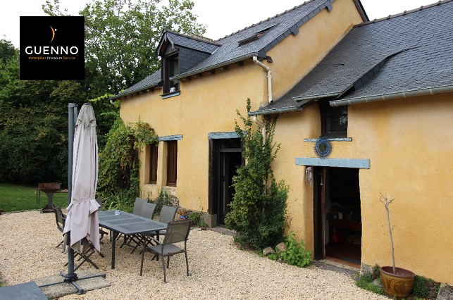 Maison T6 à Bréal sous montfort