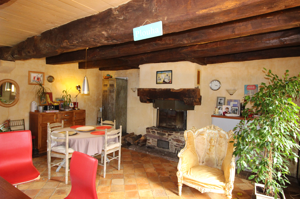 Maison T6 à Bréal sous montfort